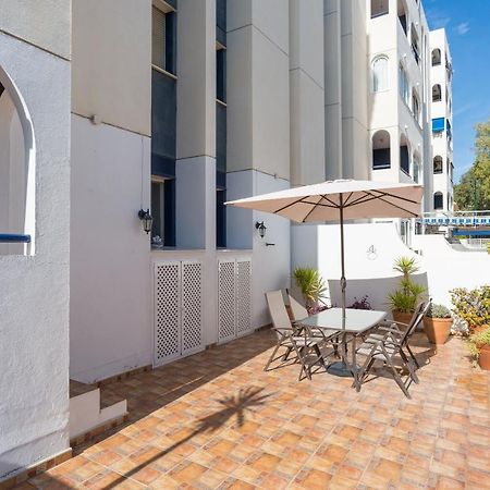 Virginia Beach & Private Terrace By Ele Apartments Малага Екстериор снимка