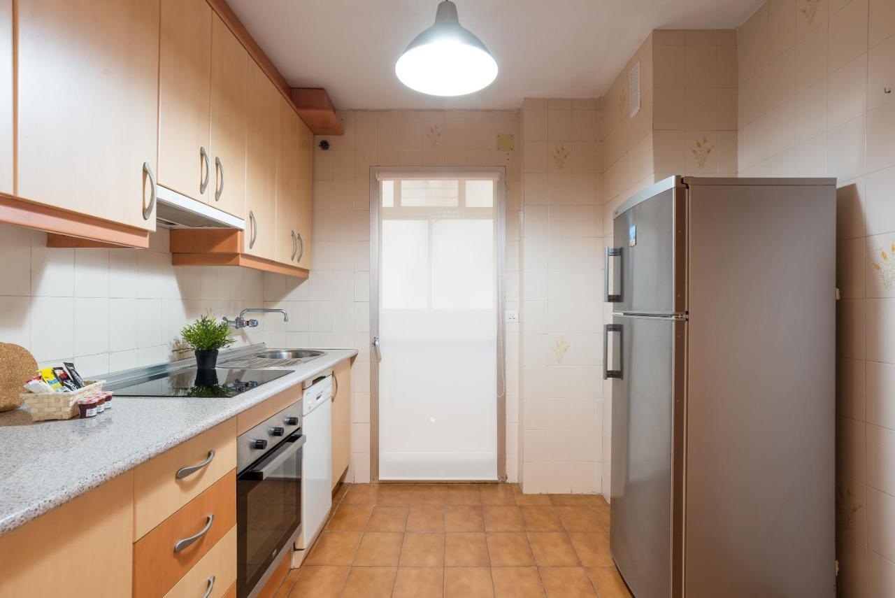 Virginia Beach & Private Terrace By Ele Apartments Малага Екстериор снимка