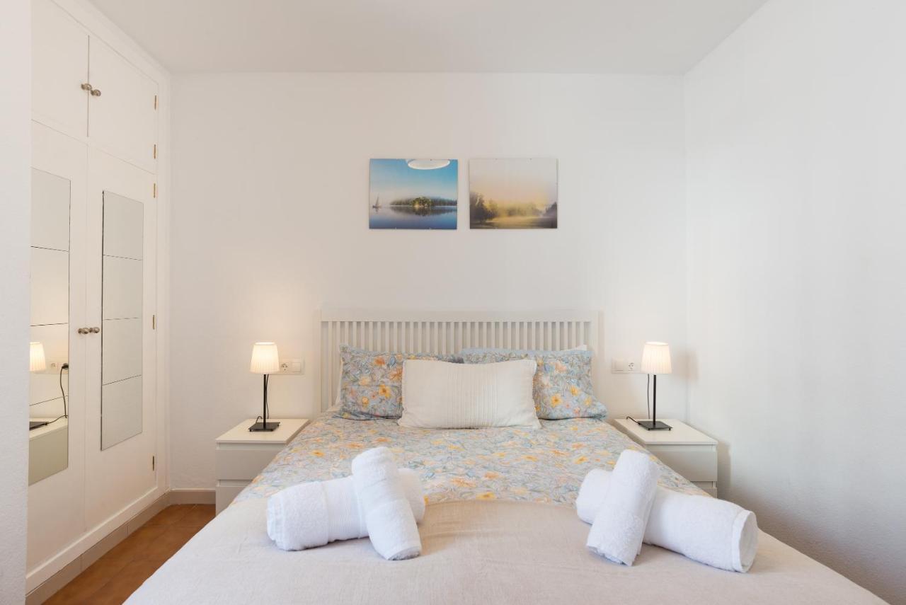 Virginia Beach & Private Terrace By Ele Apartments Малага Екстериор снимка