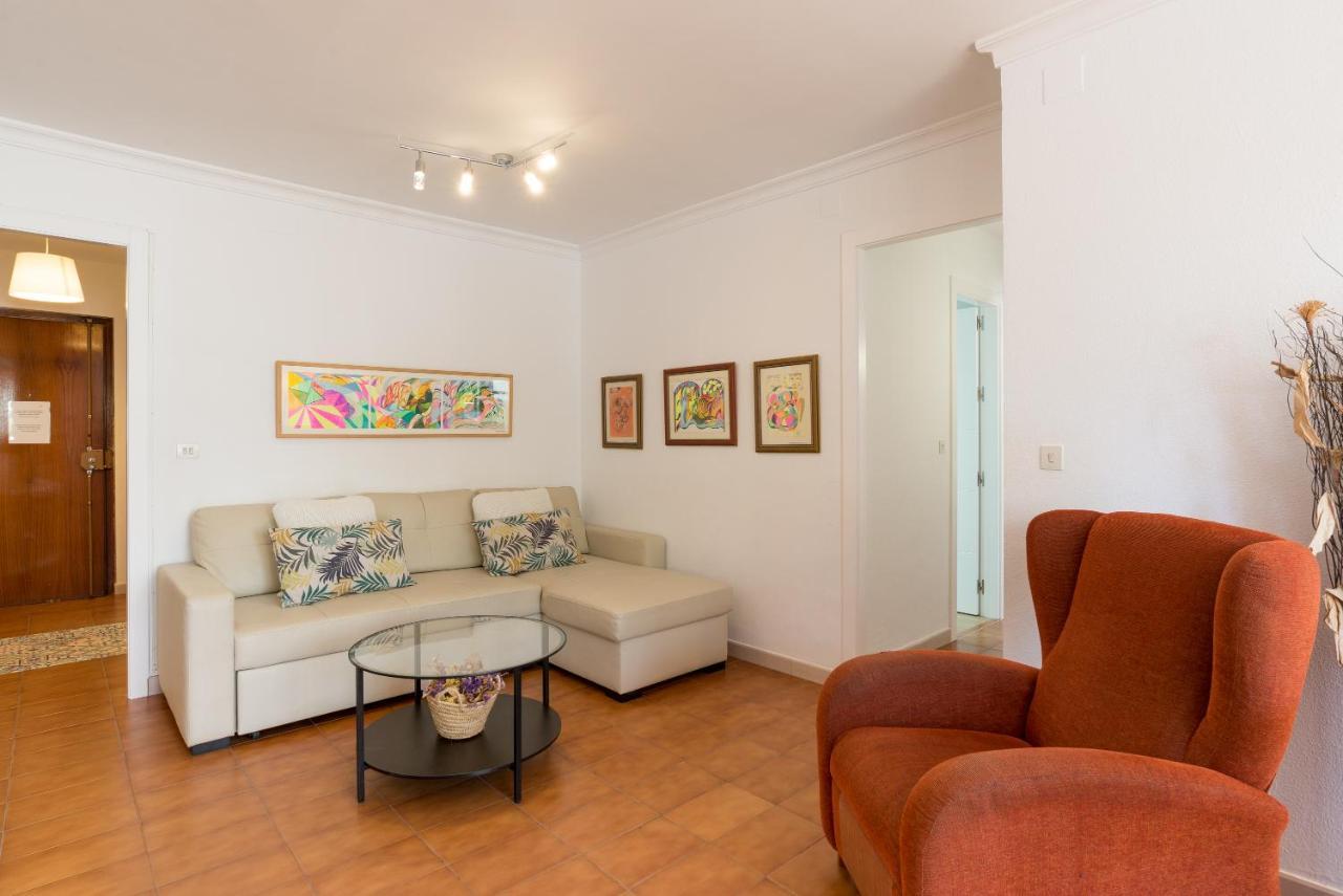 Virginia Beach & Private Terrace By Ele Apartments Малага Екстериор снимка