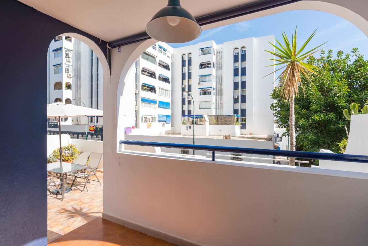Virginia Beach & Private Terrace By Ele Apartments Малага Екстериор снимка