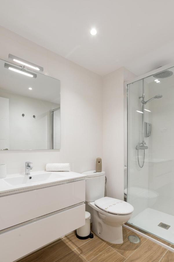 Virginia Beach & Private Terrace By Ele Apartments Малага Екстериор снимка